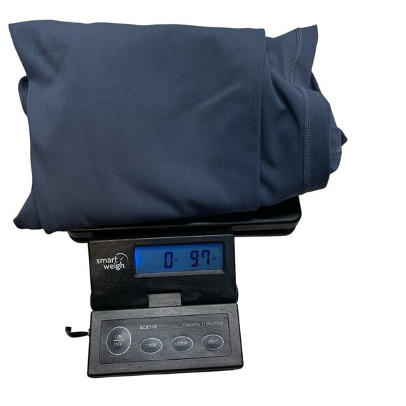 Athleta Elation Joggers Pants Yoga Pull-On High-Rise 533562 Small Size Gray - Picture 7 of 7